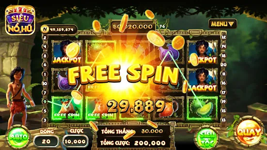 Game Nổ Hũ (Slots)